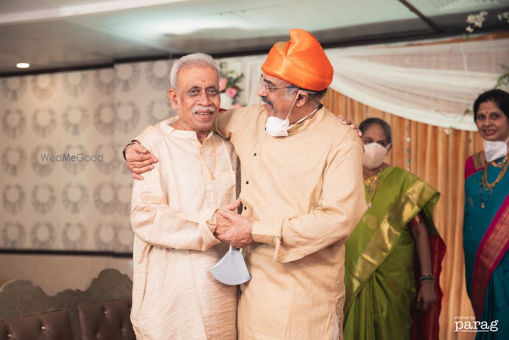 Photo From Sharvari & Sahil | Lockdown Marathi Wedding - By Stories by Parag