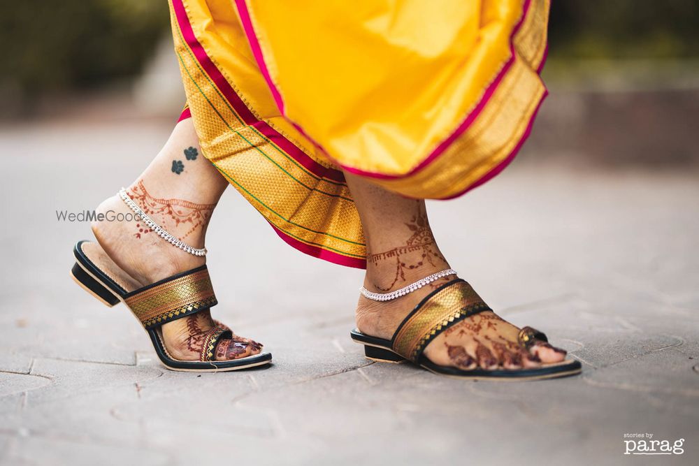 Photo From Sharvari & Sahil | Lockdown Marathi Wedding - By Stories by Parag