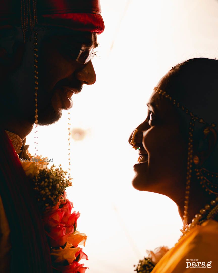 Photo From Sharvari & Sahil | Lockdown Marathi Wedding - By Stories by Parag