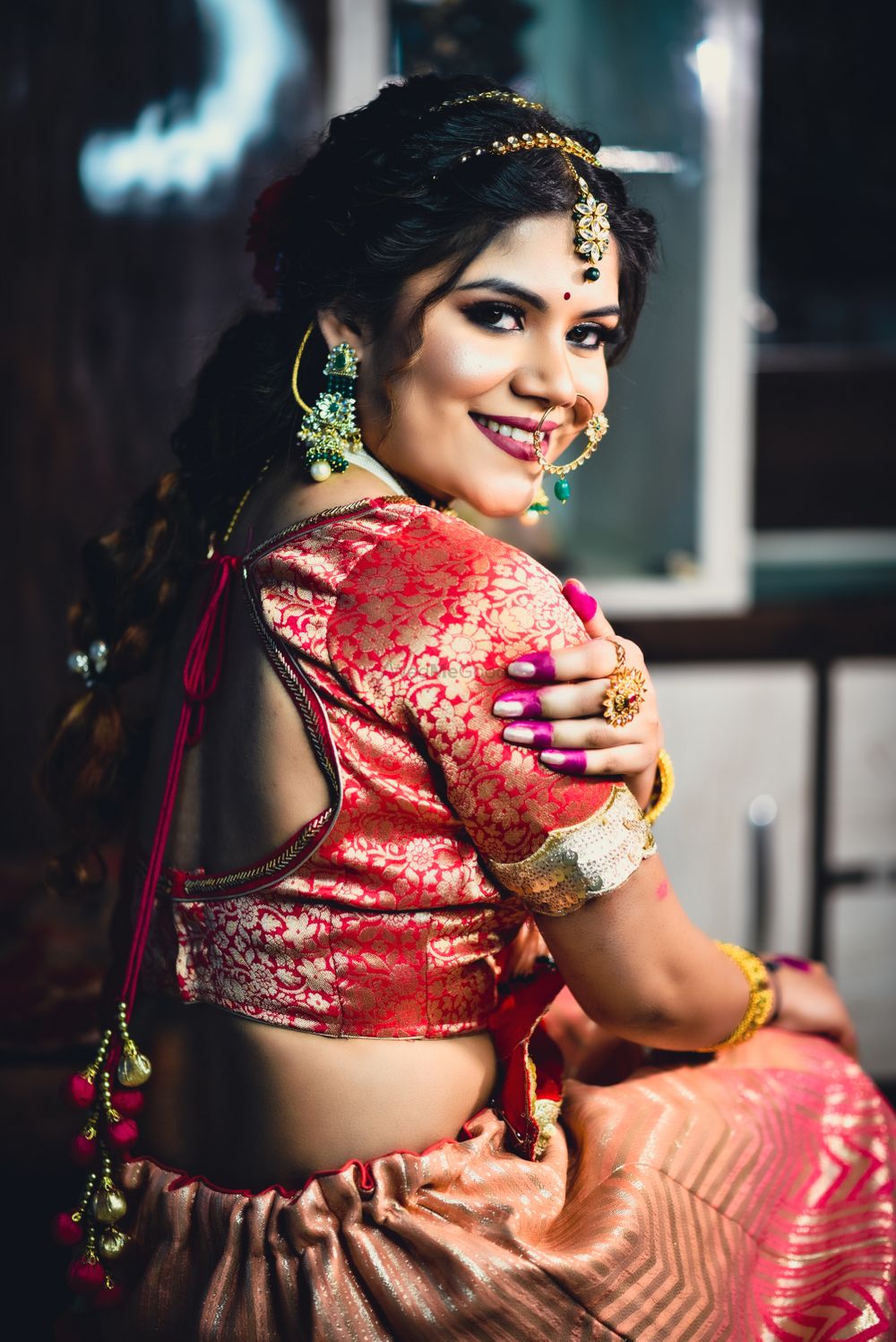 Photo From Bride Look - By Nishant Movies