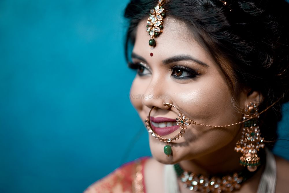 Photo From Bride Look - By Nishant Movies