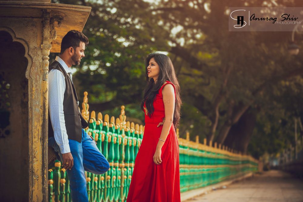 Photo From Bharath + Sneha - By Anurag Shiv Photography