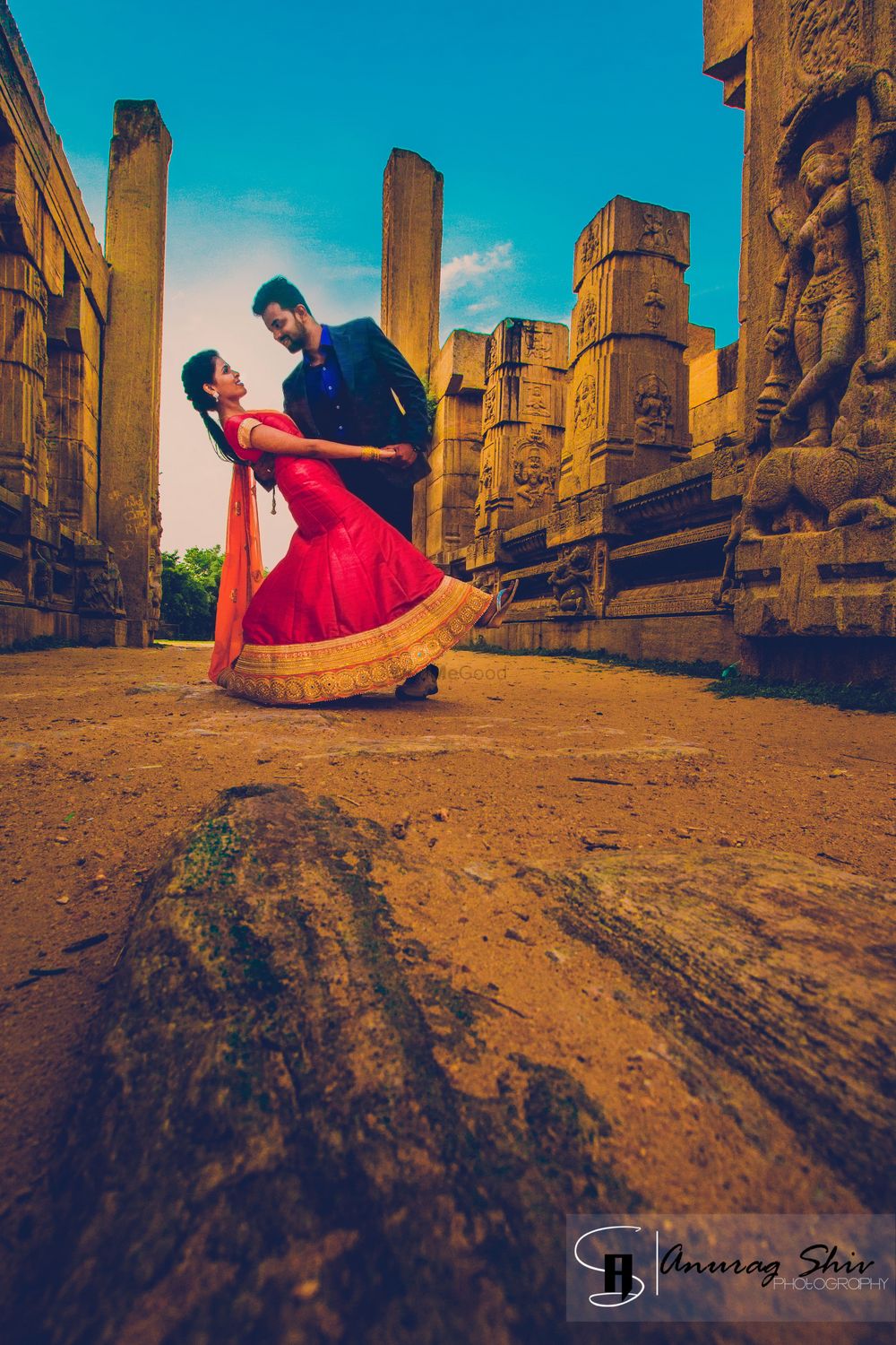 Photo From Bharath + Sneha - By Anurag Shiv Photography