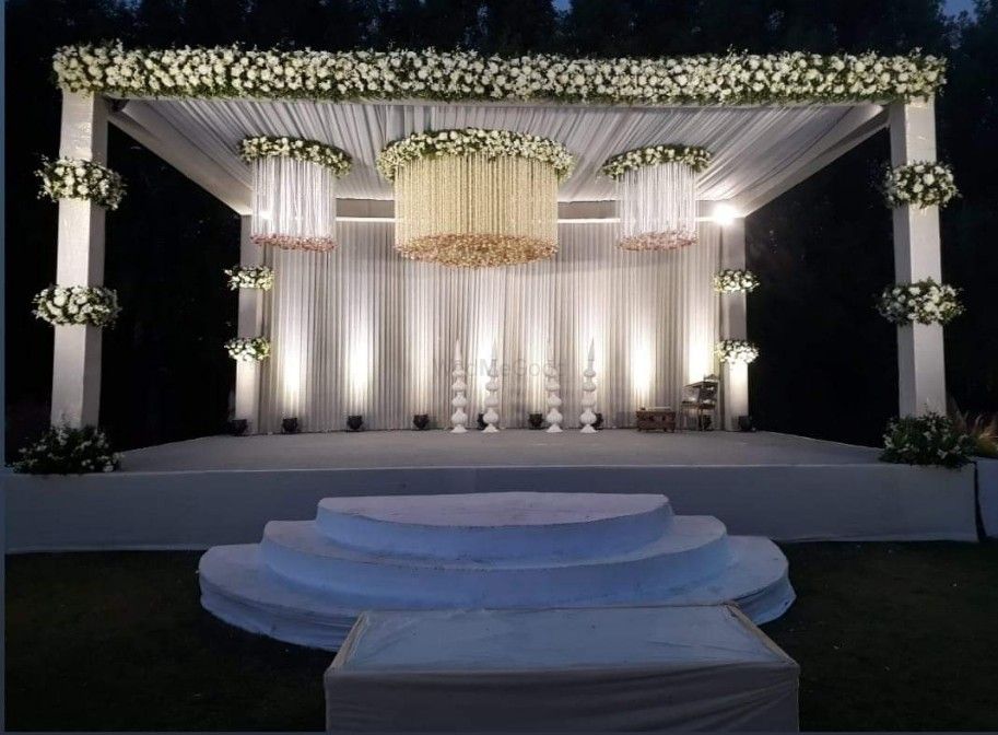 Photo From Widding decoration reception - By AK Events Planners