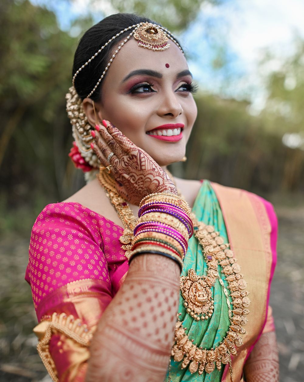 Photo From Rohith Nainika wedding at Mangalore - By Wedbuk