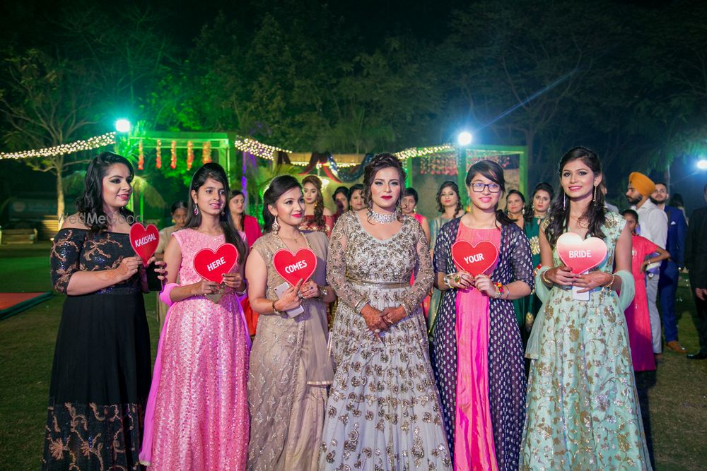 Photo From Kriti and Kaushal Wedding - By Wedding Cascade