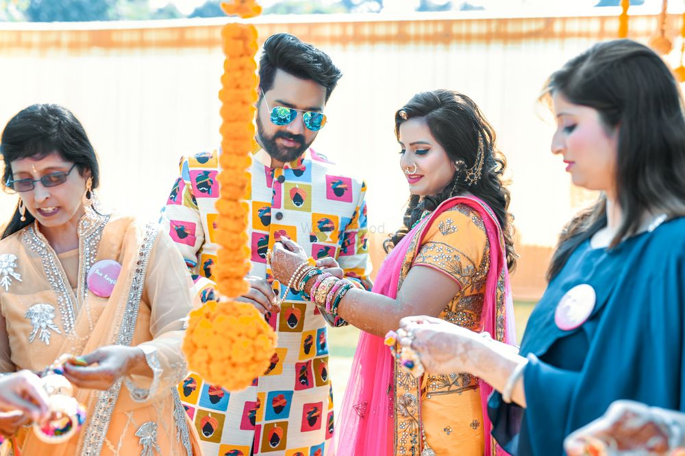 Photo From Kriti and Kaushal Wedding - By Wedding Cascade