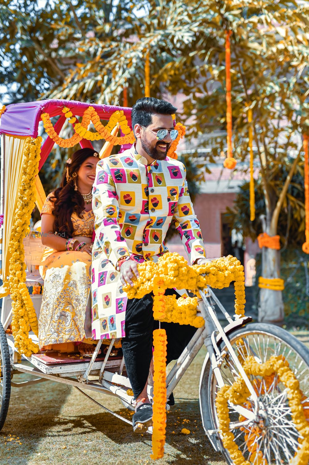 Photo From Kriti and Kaushal Wedding - By Wedding Cascade