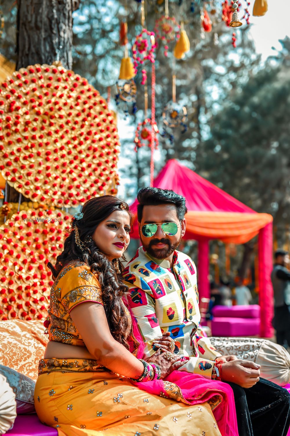 Photo From Kriti and Kaushal Wedding - By Wedding Cascade