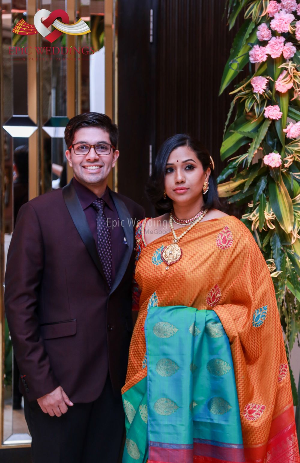Photo From Harini & Aaron - By Epic Weddings