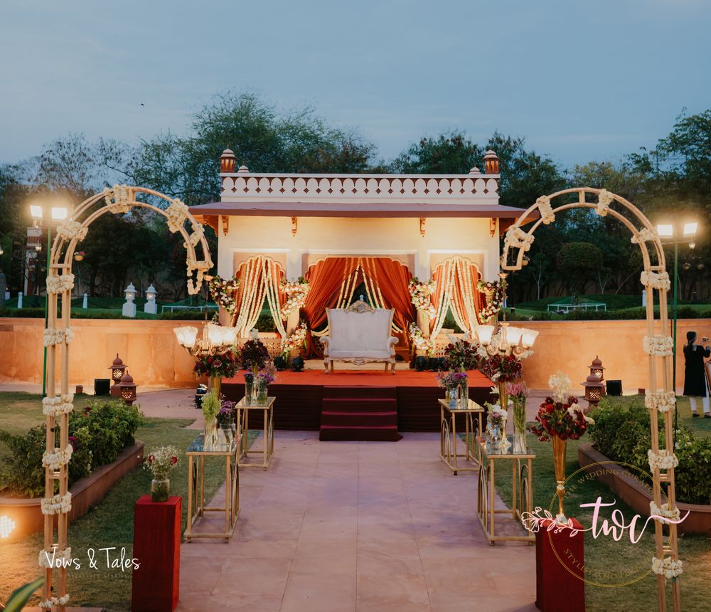 Photo From Ira & Dhruv - By The Wedding Curator