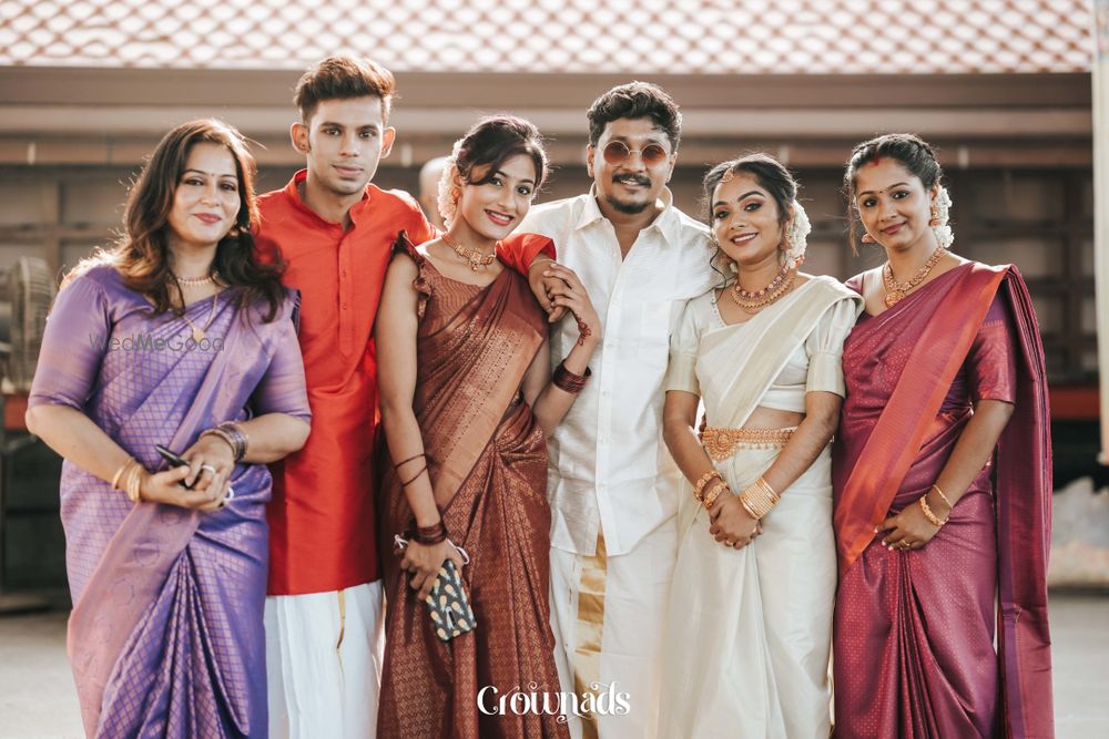 Photo From Athul & Sruthi - By Crown Ads Wedding Company