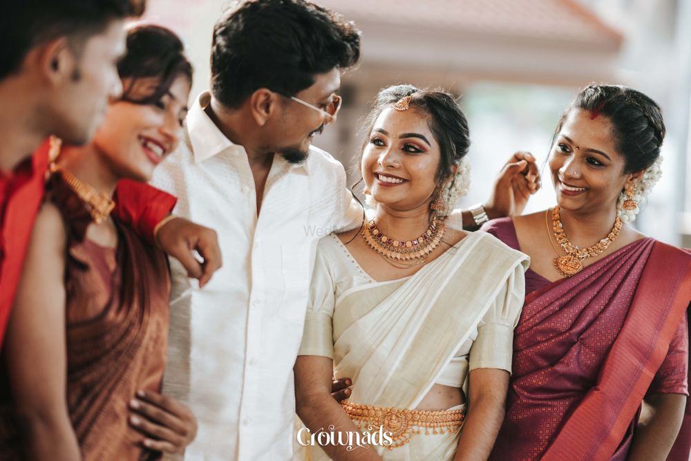 Photo From Athul & Sruthi - By Crown Ads Wedding Company