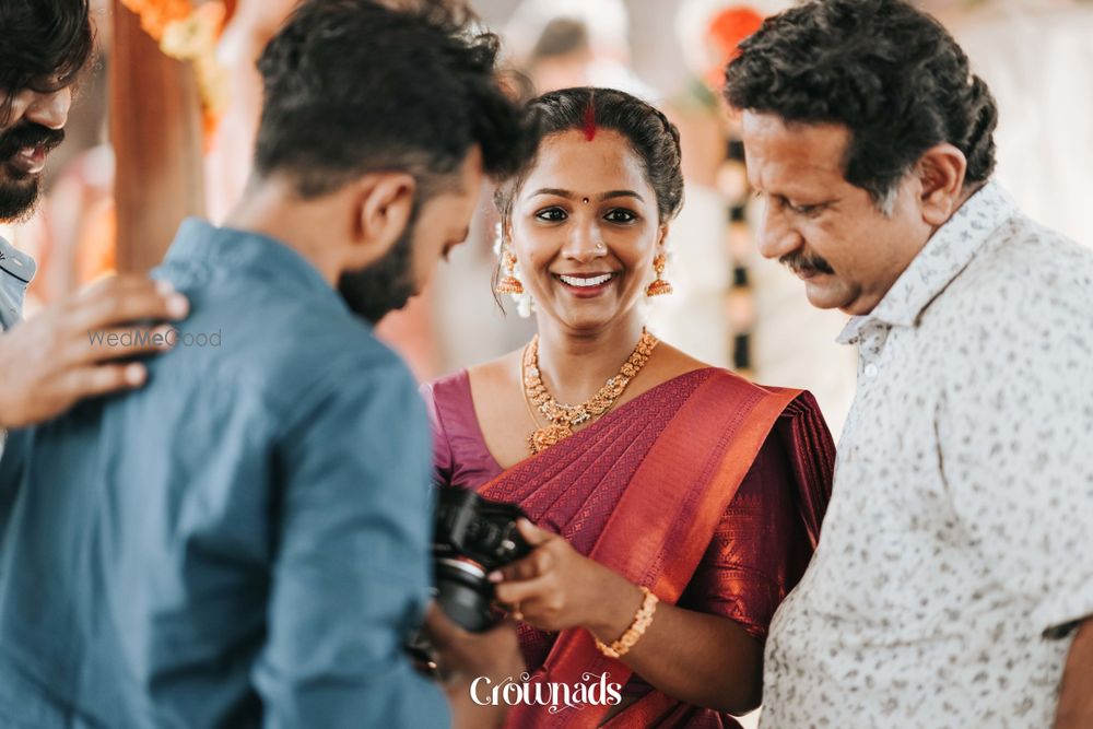 Photo From Athul & Sruthi - By Crown Ads Wedding Company