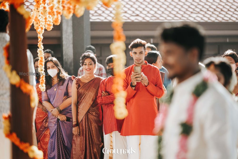 Photo From Athul & Sruthi - By Crown Ads Wedding Company