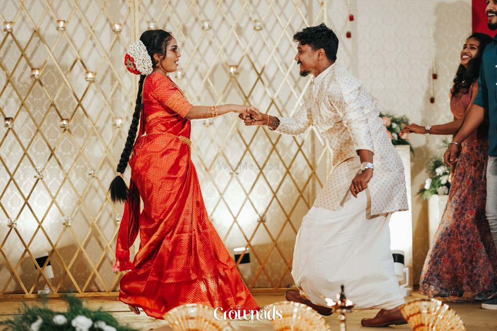 Photo From Athul & Sruthi - By Crown Ads Wedding Company