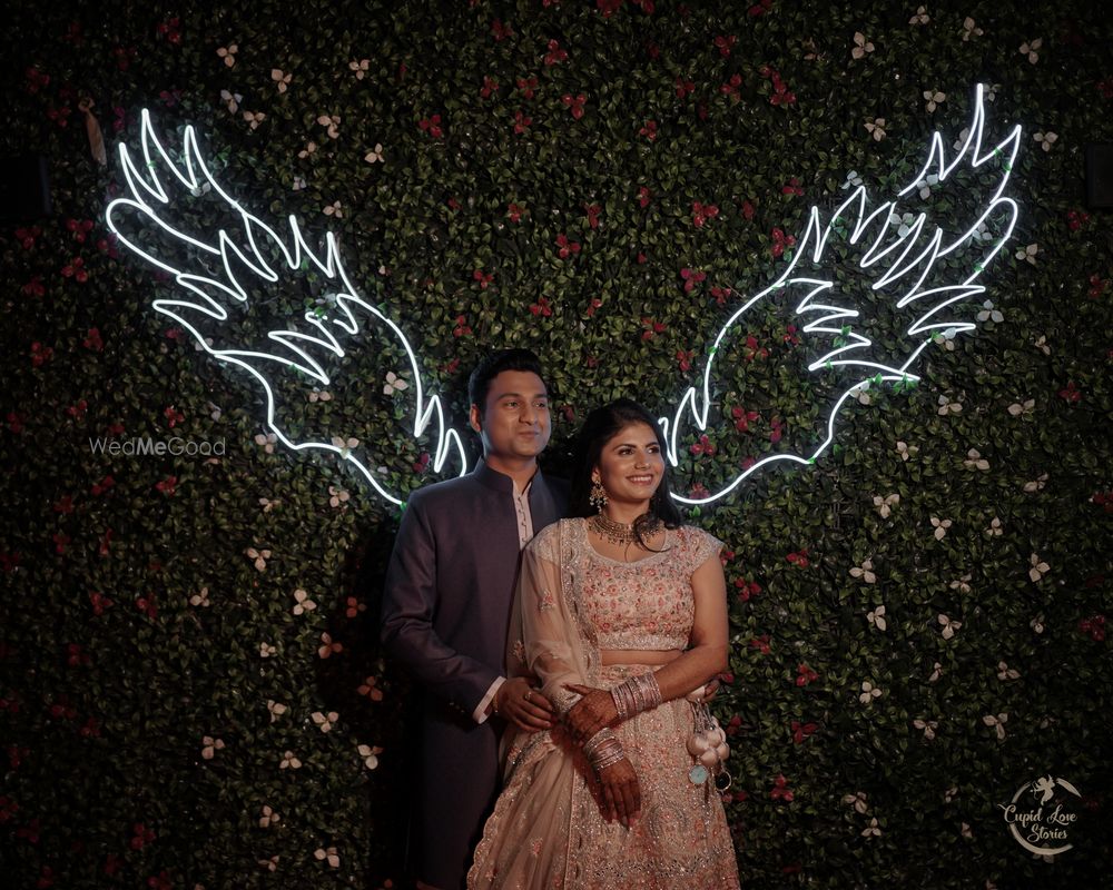 Photo From Neha & Arinav - By Cupid Love stories