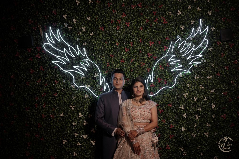 Photo From Neha & Arinav - By Cupid Love stories