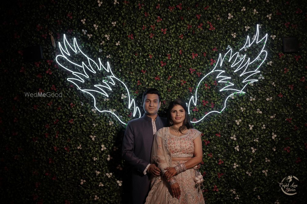 Photo From Neha & Arinav - By Cupid Love stories