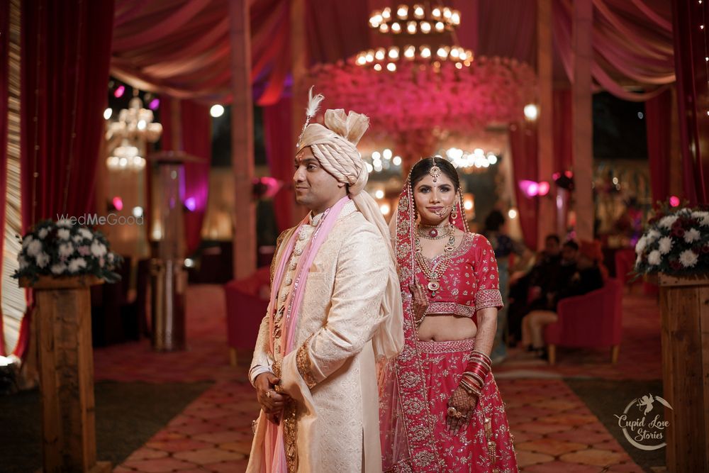 Photo From Neha & Arinav - By Cupid Love stories