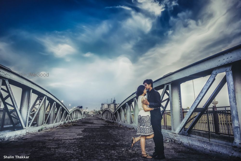 Photo From Pre Wedding - By Shalin Media Arts