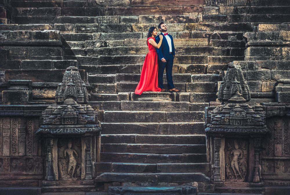 Photo From Pre Wedding - By Shalin Media Arts