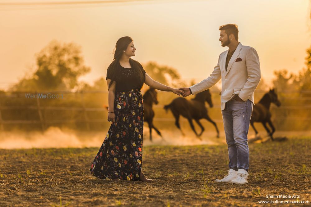 Photo From Pre Wedding - By Shalin Media Arts