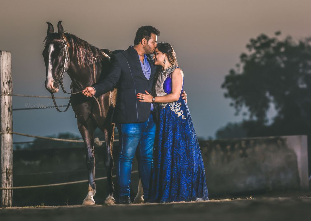 Photo From Pre Wedding - By Shalin Media Arts