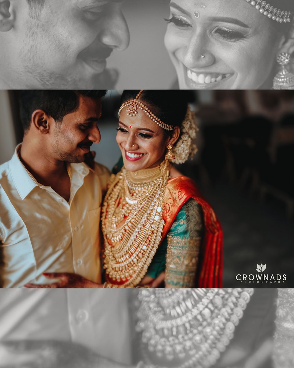 Photo From Keerthana & vishnu - By Crown Ads Wedding Company