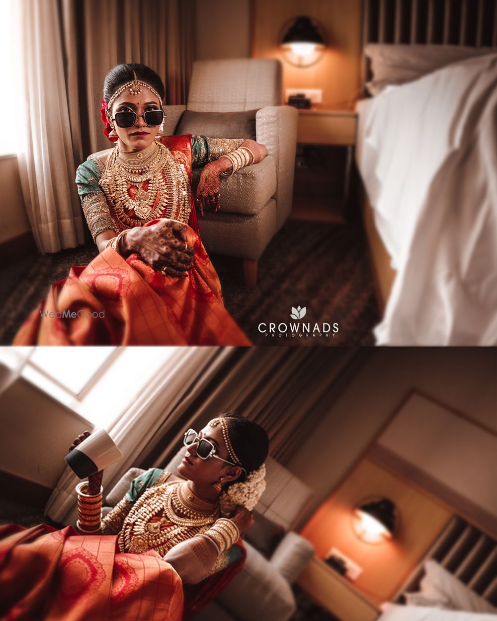 Photo From Keerthana & vishnu - By Crown Ads Wedding Company