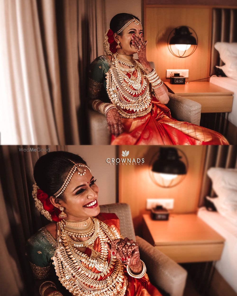 Photo From Keerthana & vishnu - By Crown Ads Wedding Company