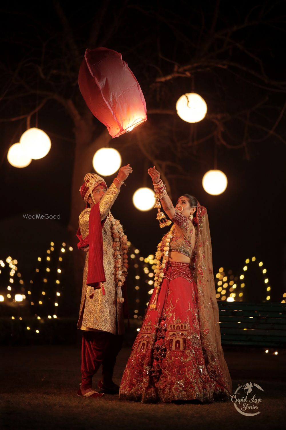 Photo From Nitika & Nipun - By Cupid Love stories