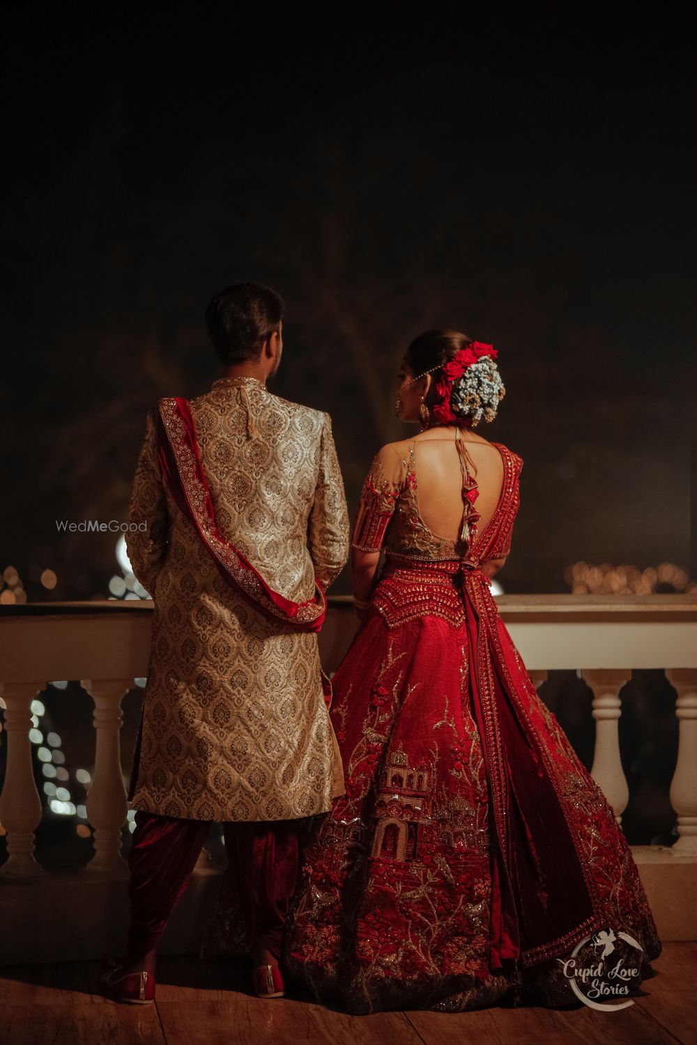 Photo From Nitika & Nipun - By Cupid Love stories