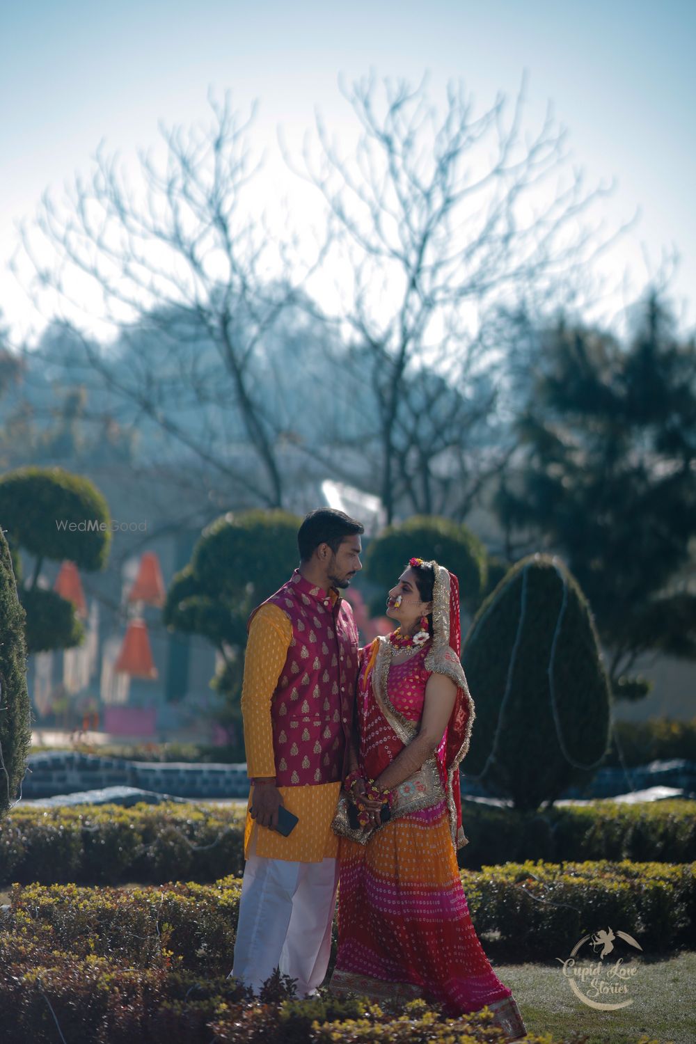 Photo From Nitika & Nipun - By Cupid Love stories