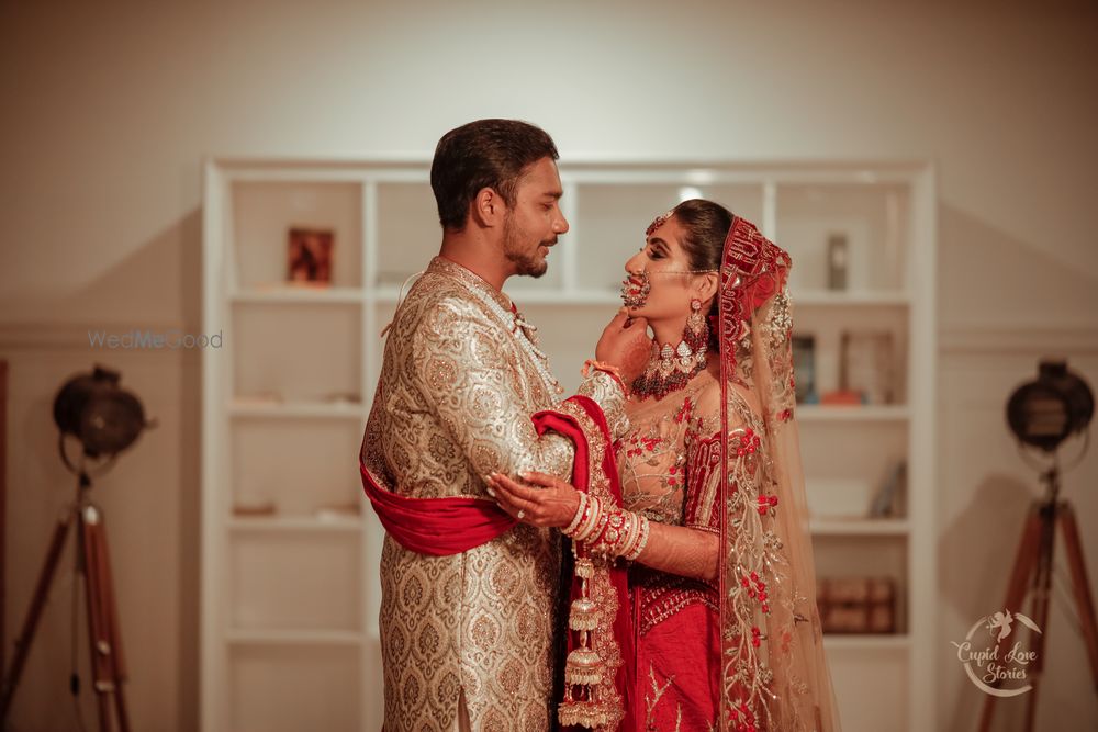 Photo From Nitika & Nipun - By Cupid Love stories