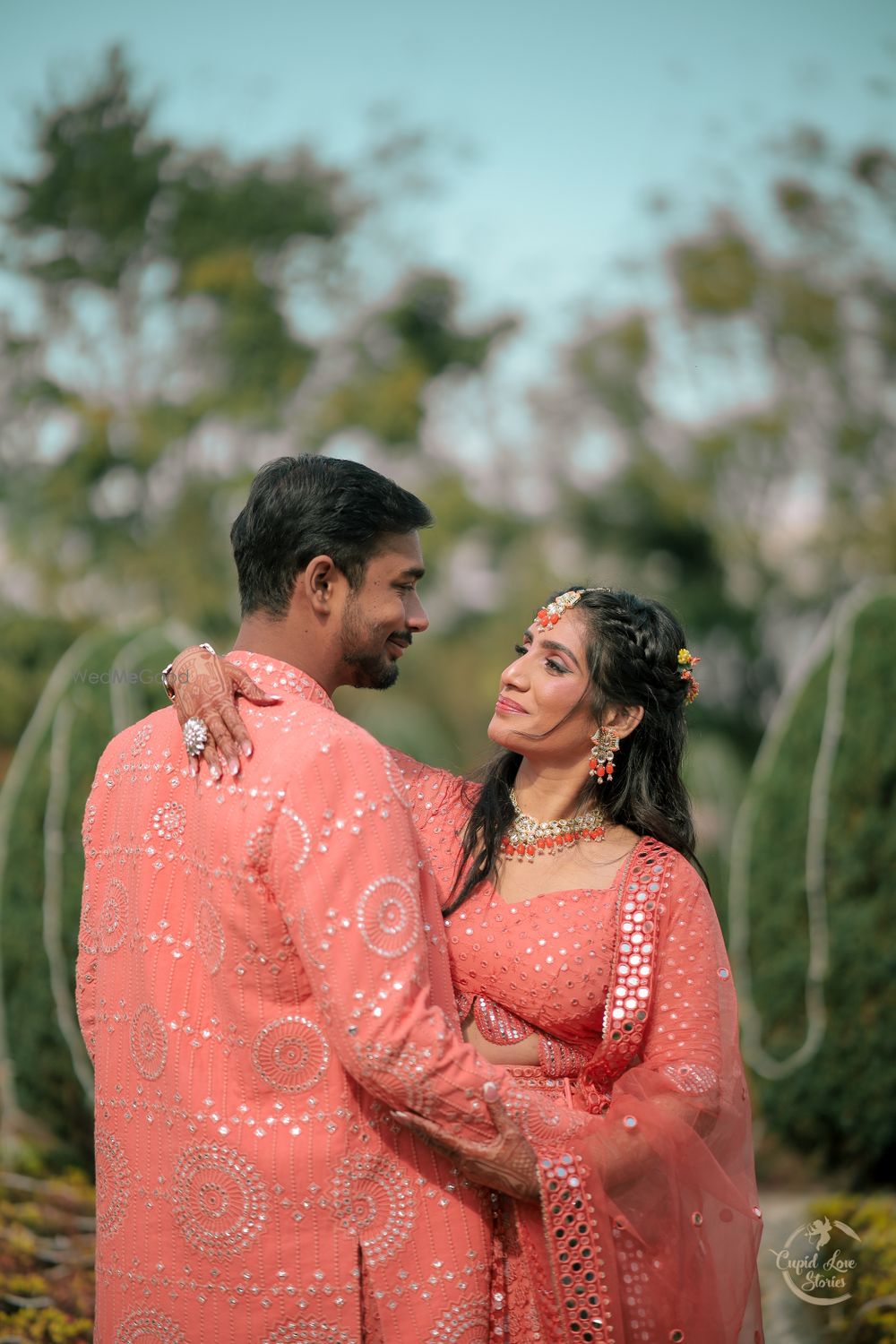 Photo From Nitika & Nipun - By Cupid Love stories