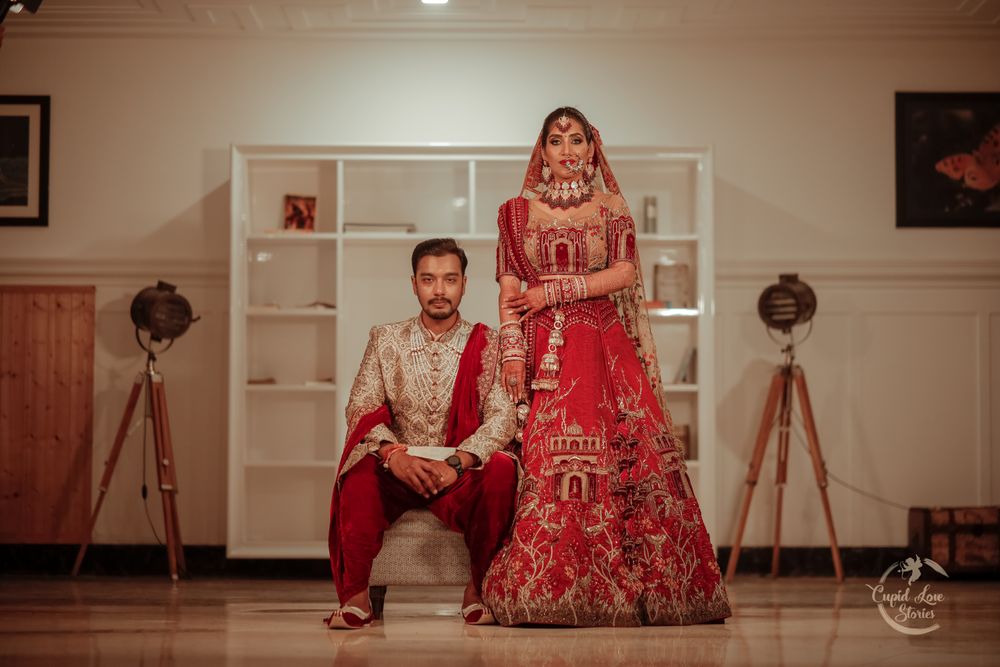 Photo From Nitika & Nipun - By Cupid Love stories