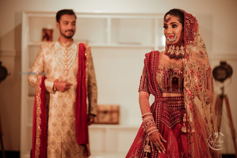 Photo From Nitika & Nipun - By Cupid Love stories