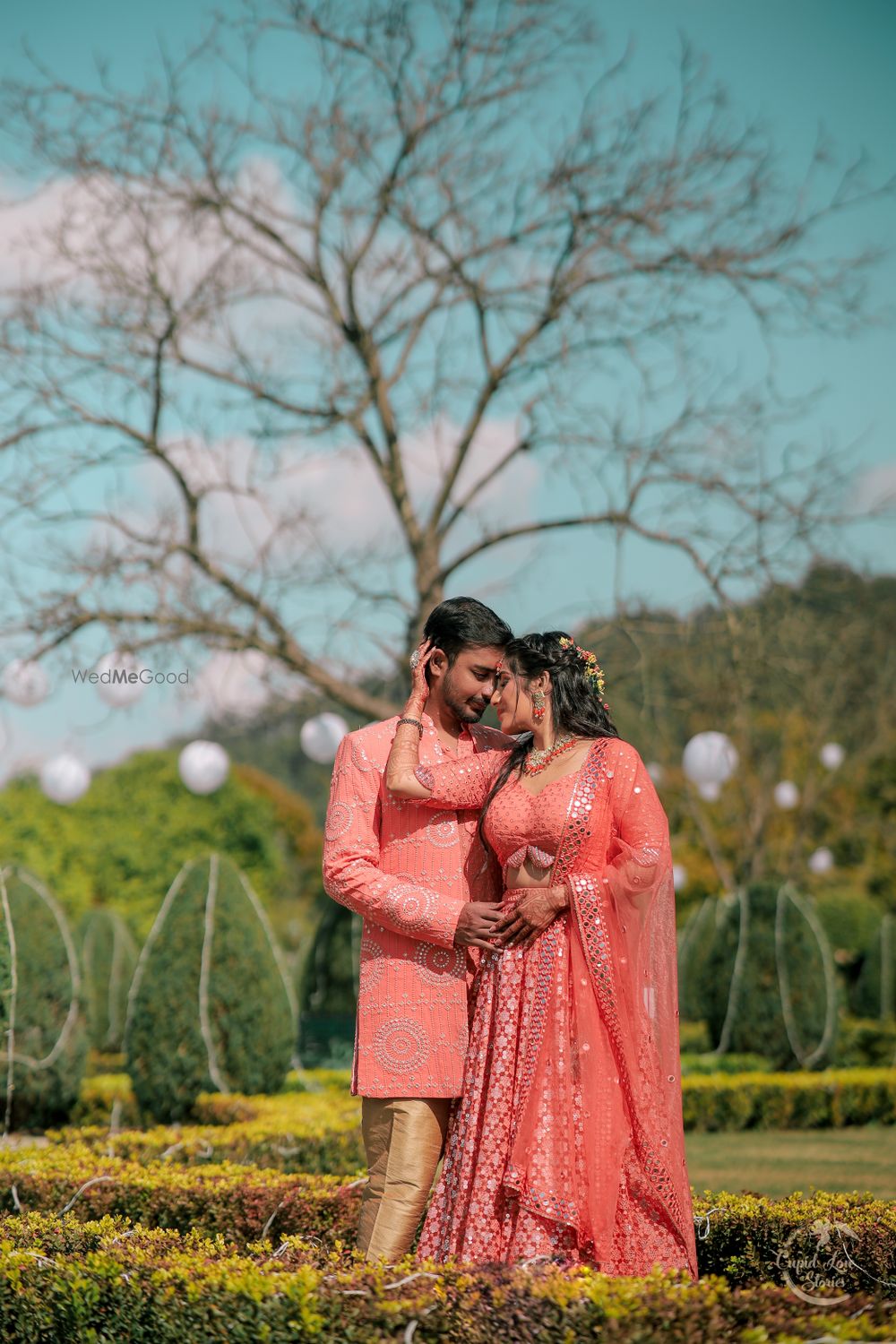 Photo From Nitika & Nipun - By Cupid Love stories