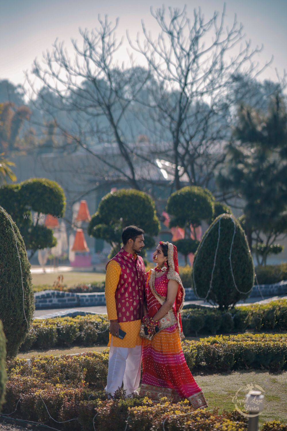 Photo From Nitika & Nipun - By Cupid Love stories