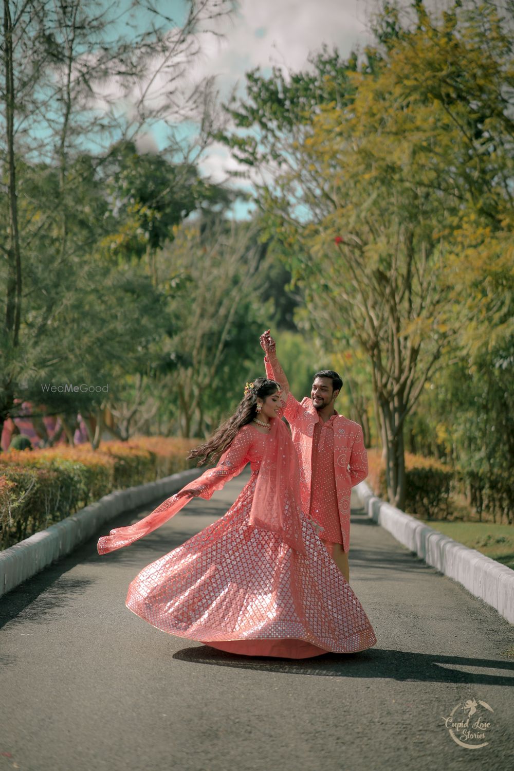 Photo From Nitika & Nipun - By Cupid Love stories