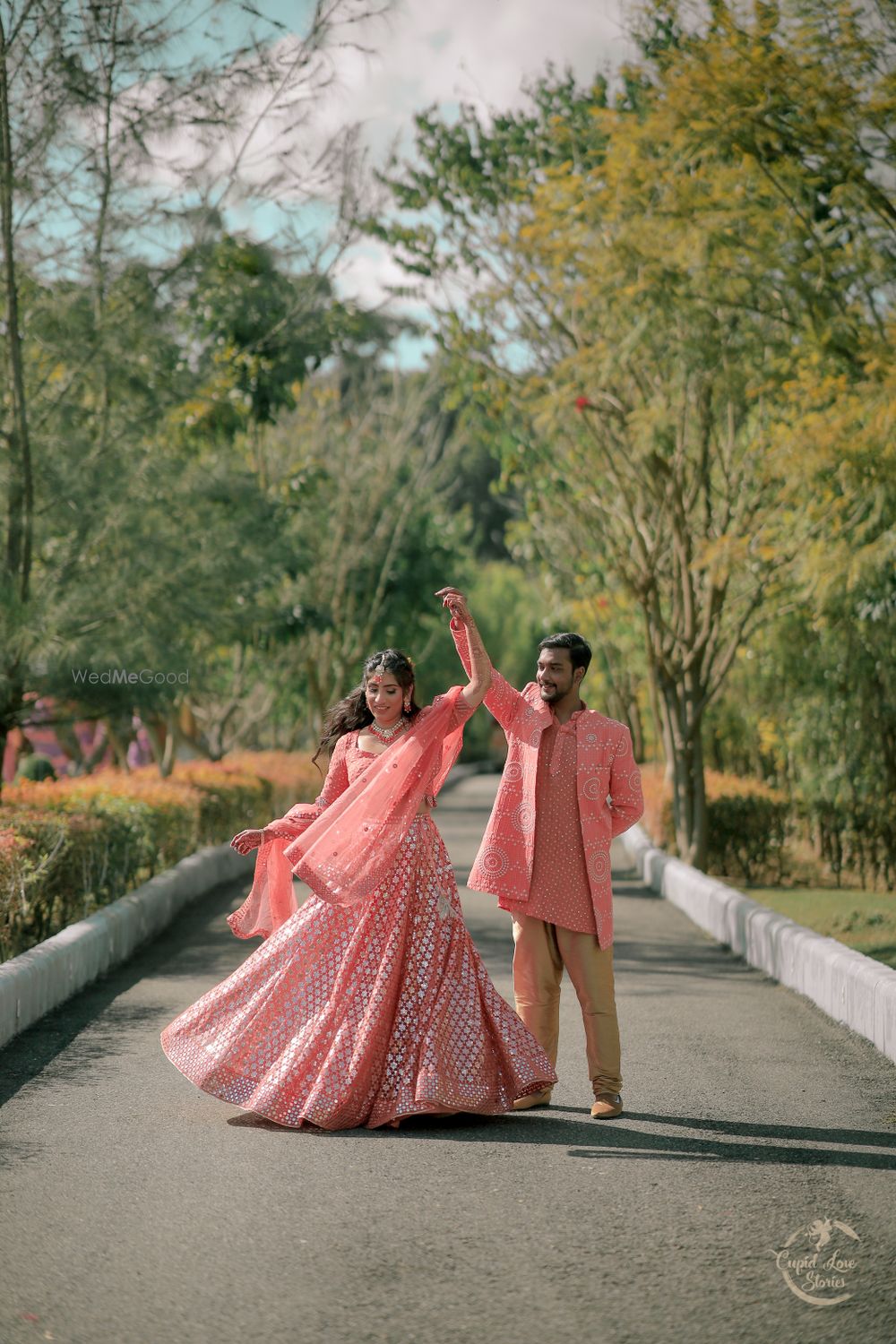 Photo From Nitika & Nipun - By Cupid Love stories