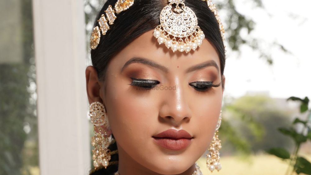 Makeup Artist Mohini Gupta