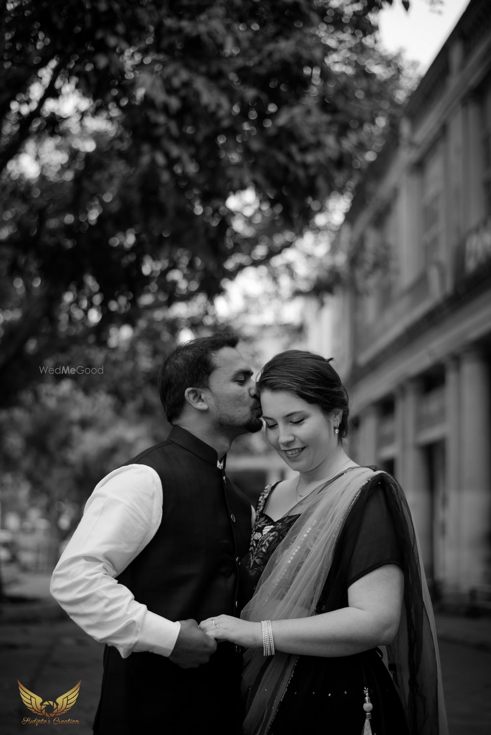 Photo From Anouk & Manish - NRI Pre-Wedding Shoot - By Sudipto's Creation