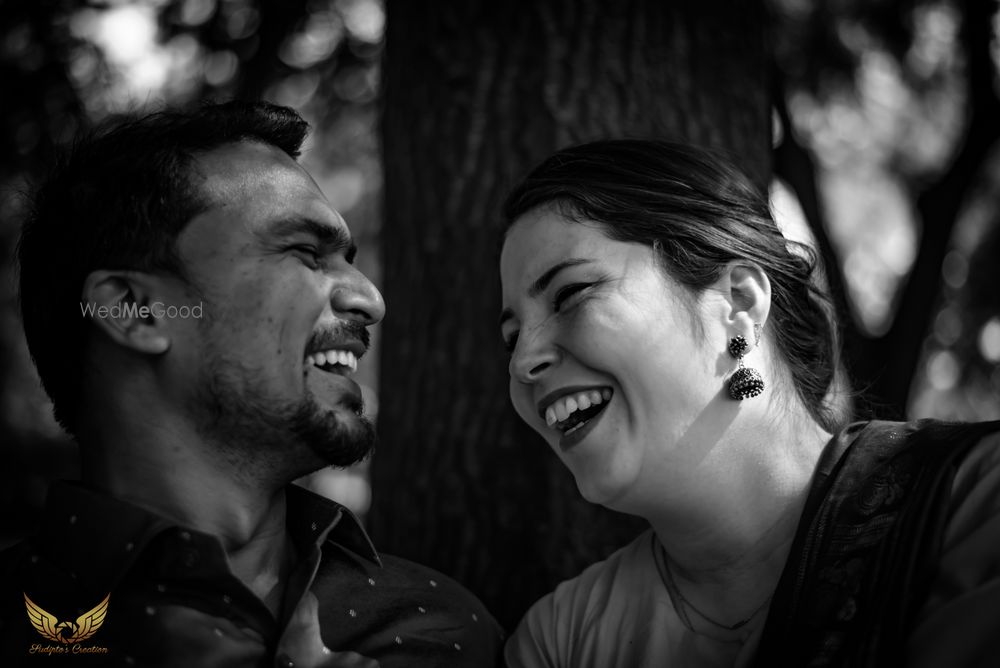 Photo From Anouk & Manish - NRI Pre-Wedding Shoot - By Sudipto's Creation