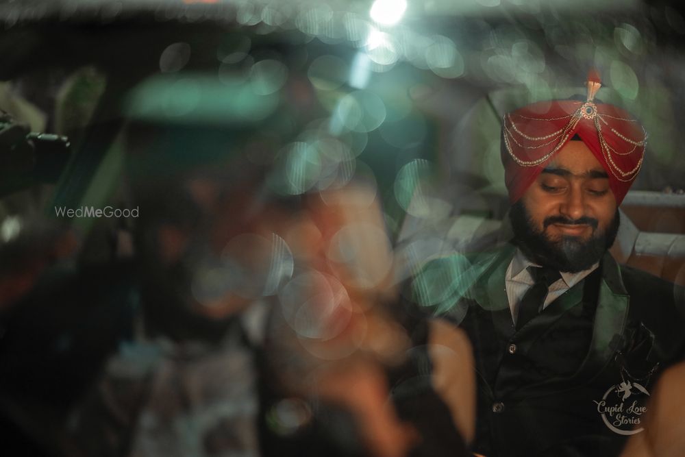 Photo From Abhi & Gurpreet - By Cupid Love stories