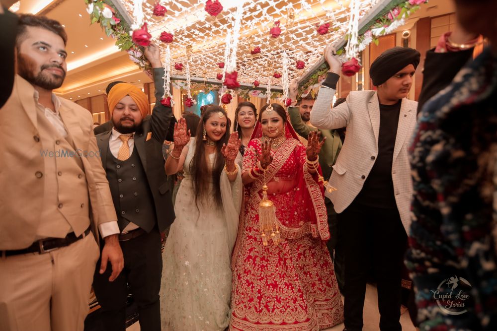 Photo From Abhi & Gurpreet - By Cupid Love stories