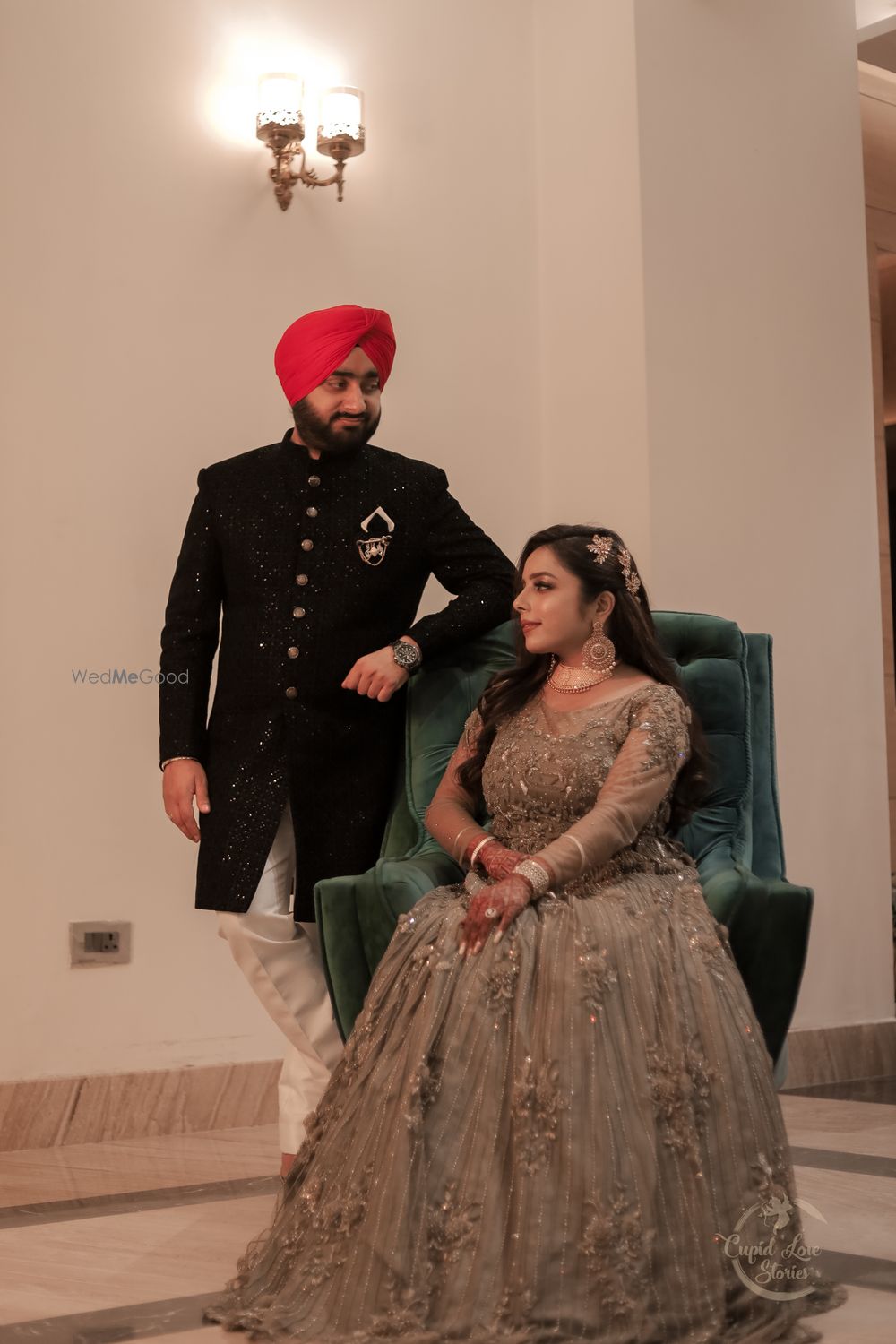 Photo From Abhi & Gurpreet - By Cupid Love stories