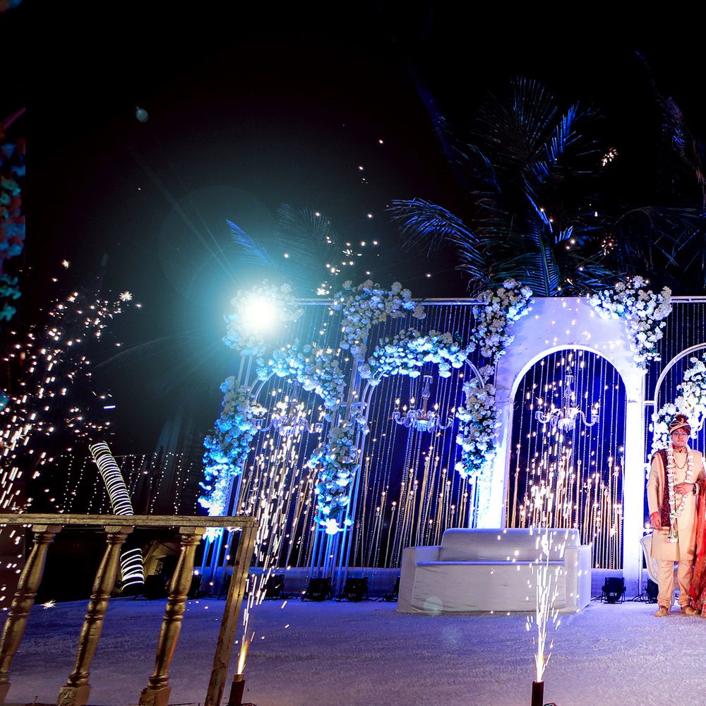Photo From Vrinda & Sumedh Wedding - By Rainbow-Nine Events