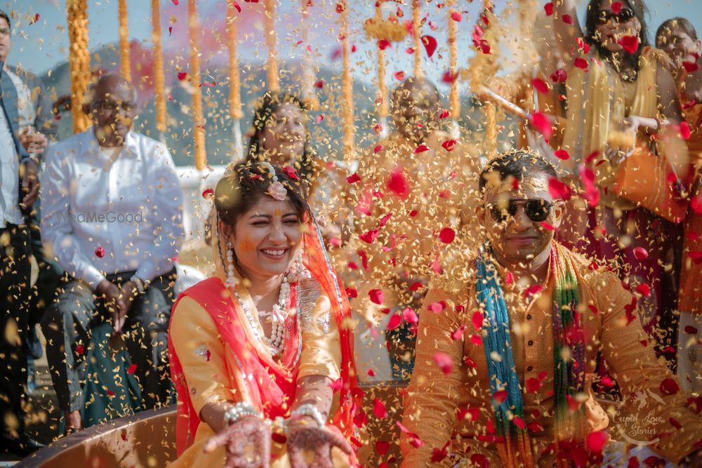 Photo From Garima & Gaurav - By Cupid Love stories